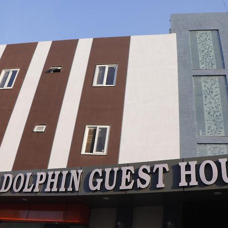 Dolphin Guest House Mathura Bagian luar foto
